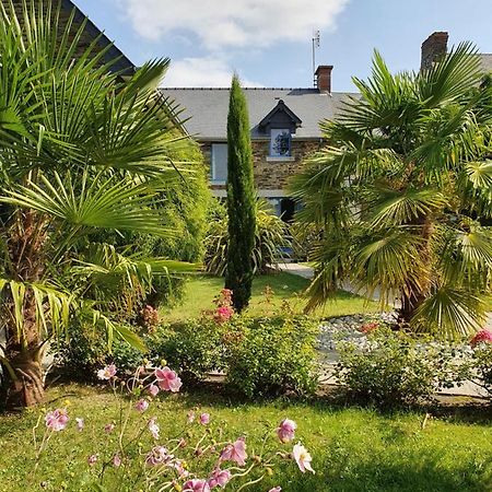Bed and Breakfast La Bastide Du Moulin - Mont St Michel Moidrey Exteriér fotografie