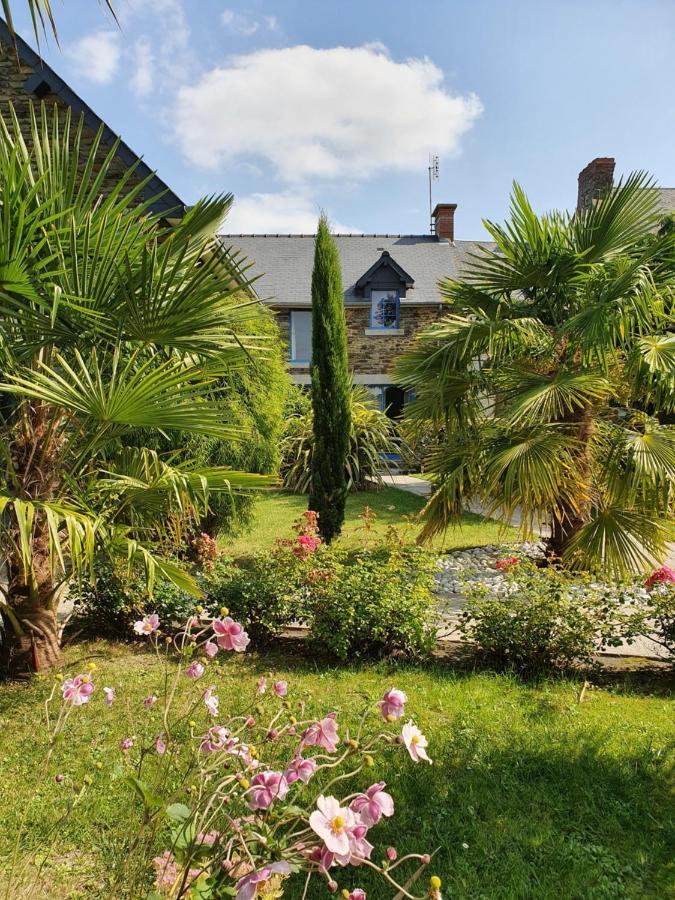 Bed and Breakfast La Bastide Du Moulin - Mont St Michel Moidrey Exteriér fotografie