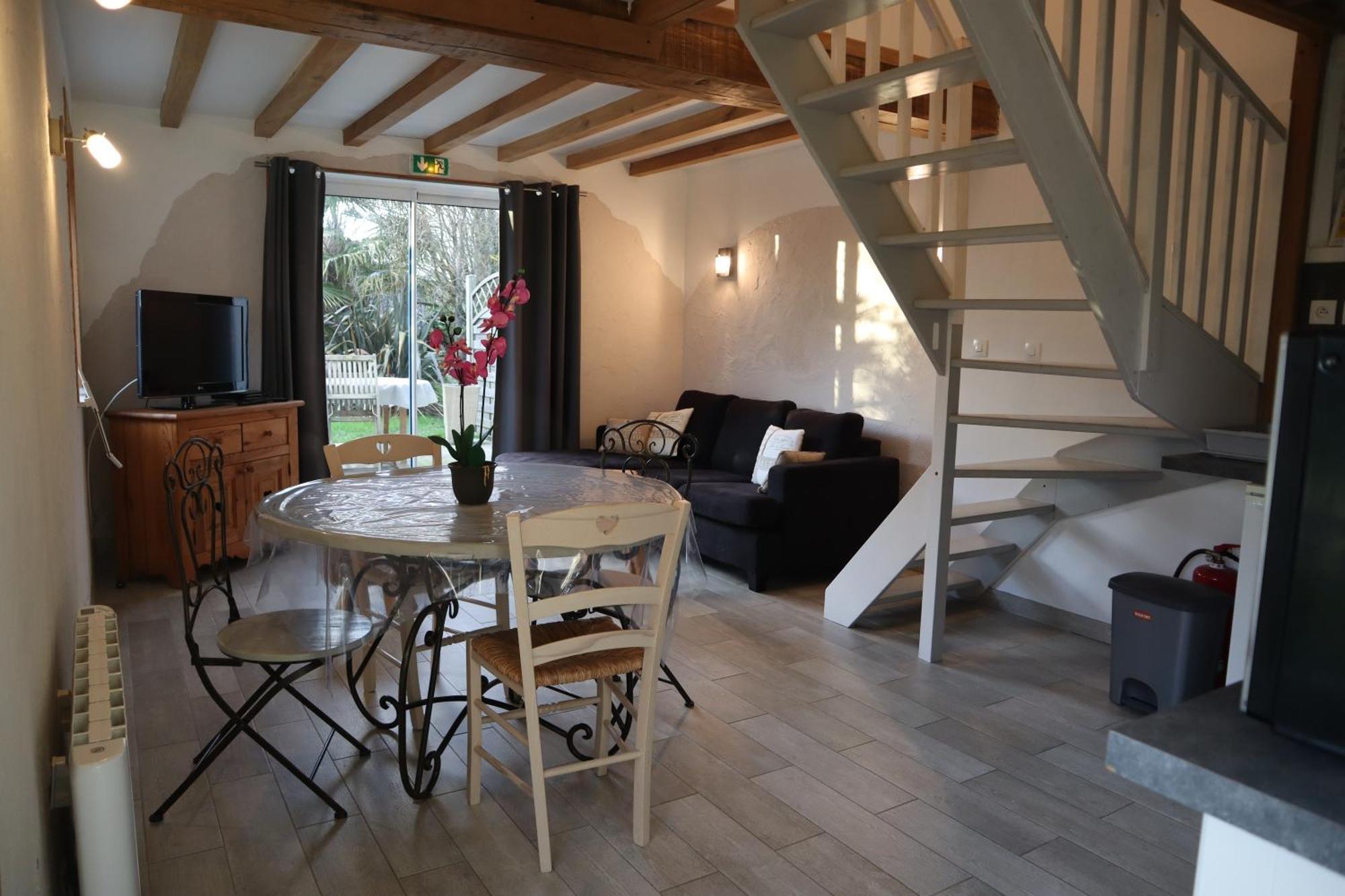 Bed and Breakfast La Bastide Du Moulin - Mont St Michel Moidrey Exteriér fotografie