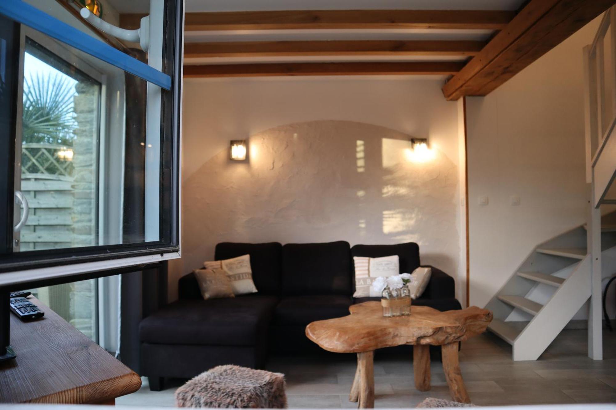 Bed and Breakfast La Bastide Du Moulin - Mont St Michel Moidrey Exteriér fotografie