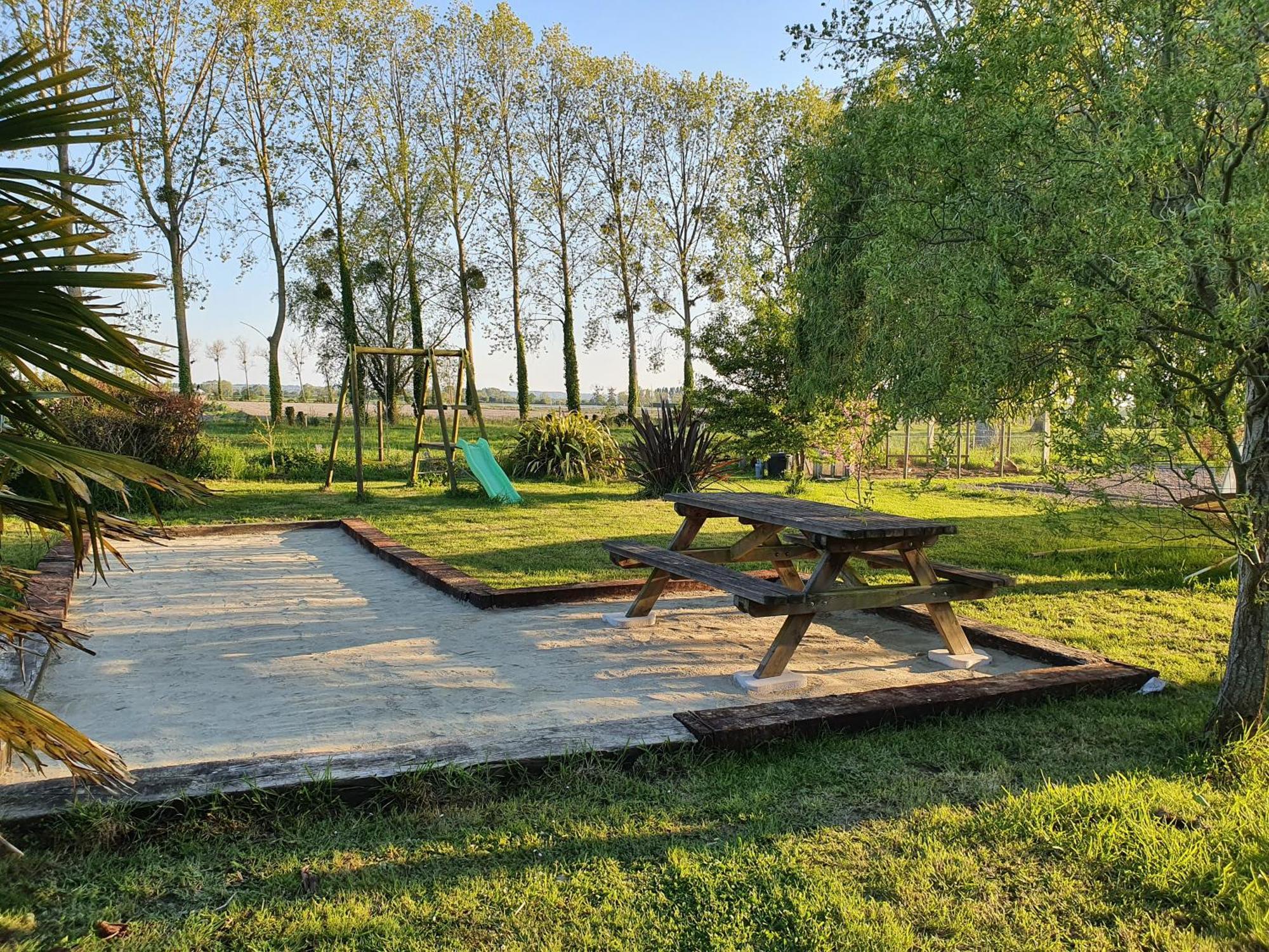 Bed and Breakfast La Bastide Du Moulin - Mont St Michel Moidrey Exteriér fotografie