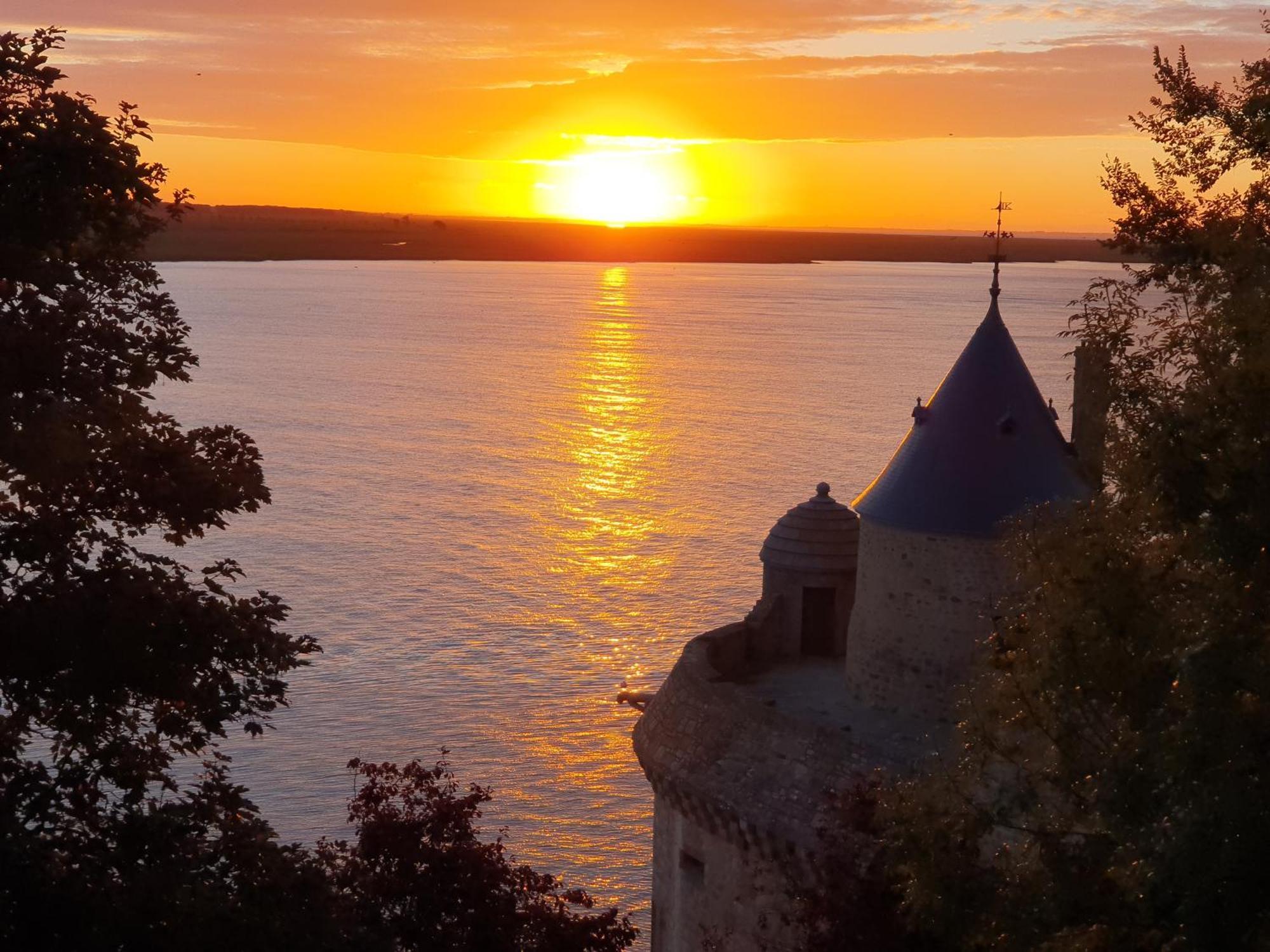 Bed and Breakfast La Bastide Du Moulin - Mont St Michel Moidrey Exteriér fotografie