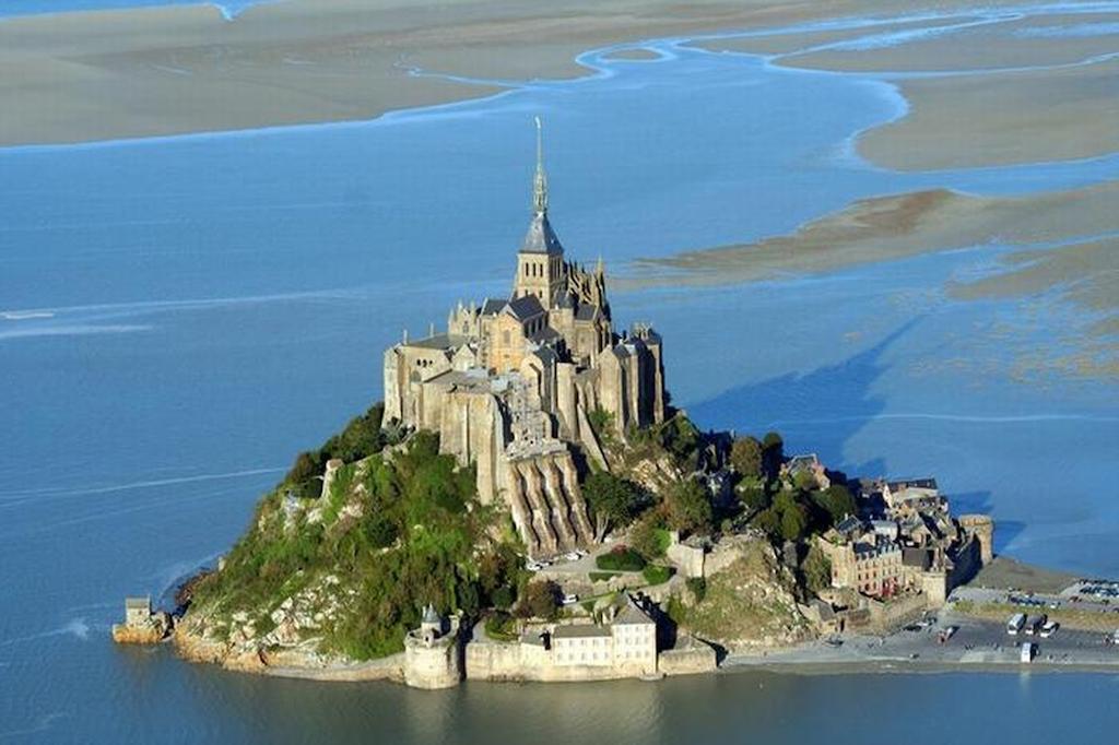 Bed and Breakfast La Bastide Du Moulin - Mont St Michel Moidrey Pokoj fotografie