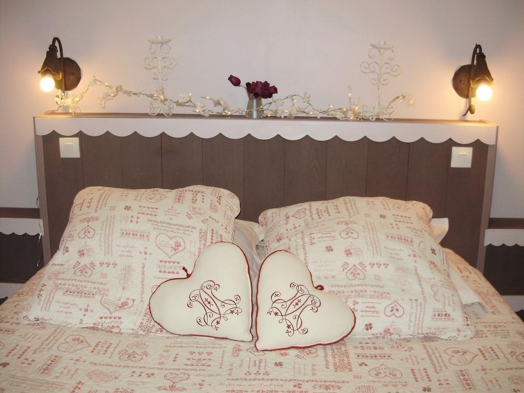 Bed and Breakfast La Bastide Du Moulin - Mont St Michel Moidrey Exteriér fotografie