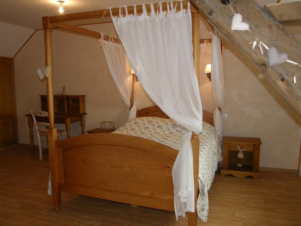 Bed and Breakfast La Bastide Du Moulin - Mont St Michel Moidrey Exteriér fotografie