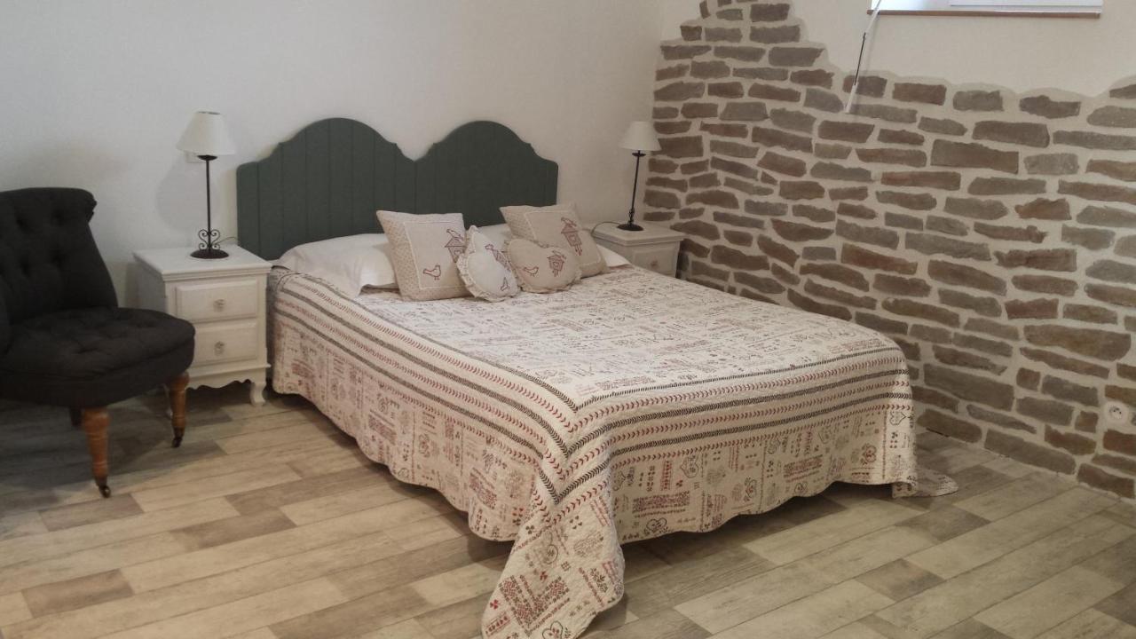 Bed and Breakfast La Bastide Du Moulin - Mont St Michel Moidrey Exteriér fotografie
